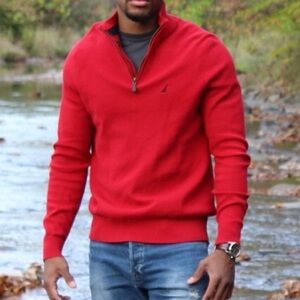 Nautica Sweater Fleece